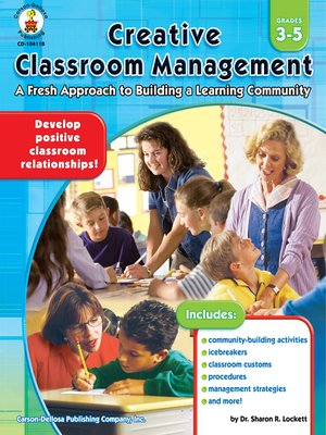 Creative Classroom Management - ebook